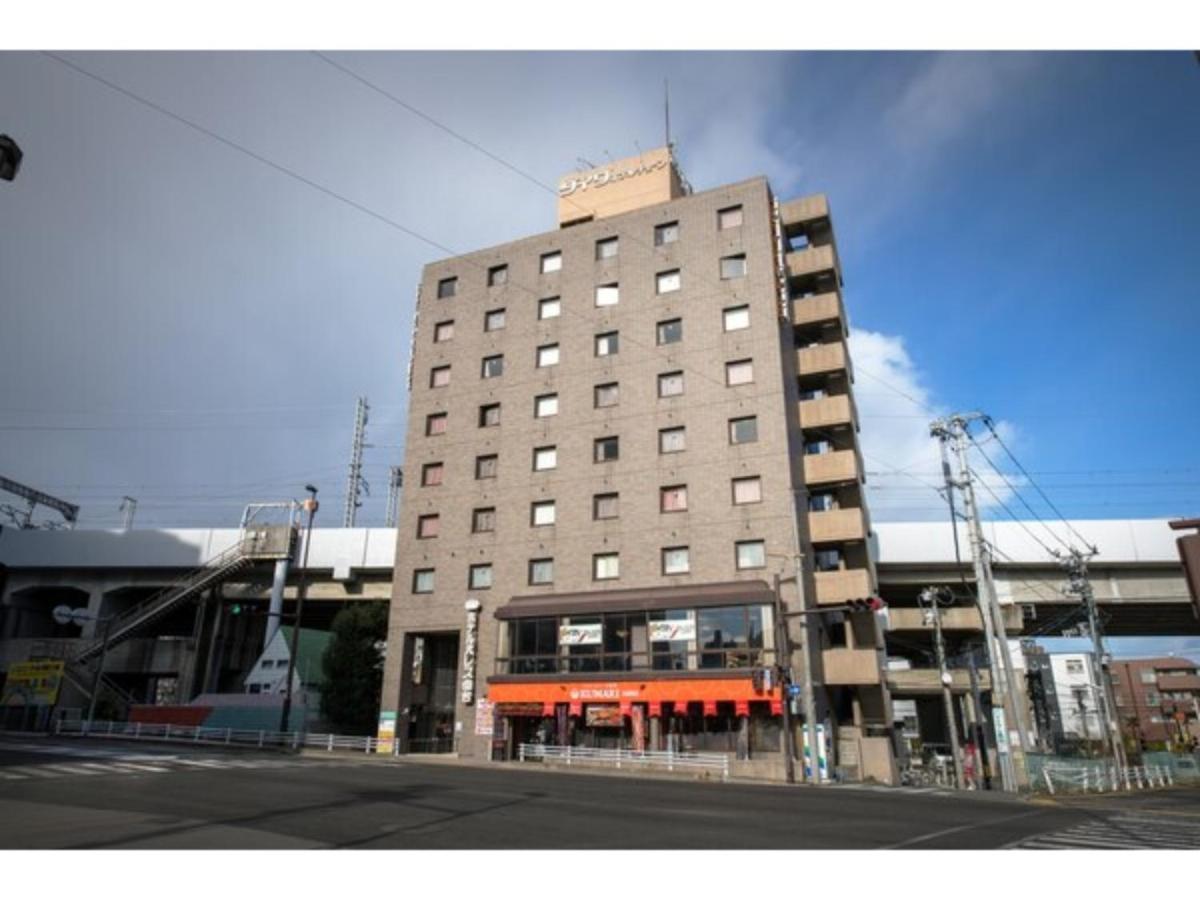 Hotel Palace Sendai - Vacation Stay 19688V Zewnętrze zdjęcie